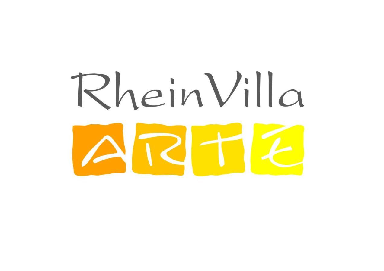 Rheinvilla Arte 雷马根 外观 照片